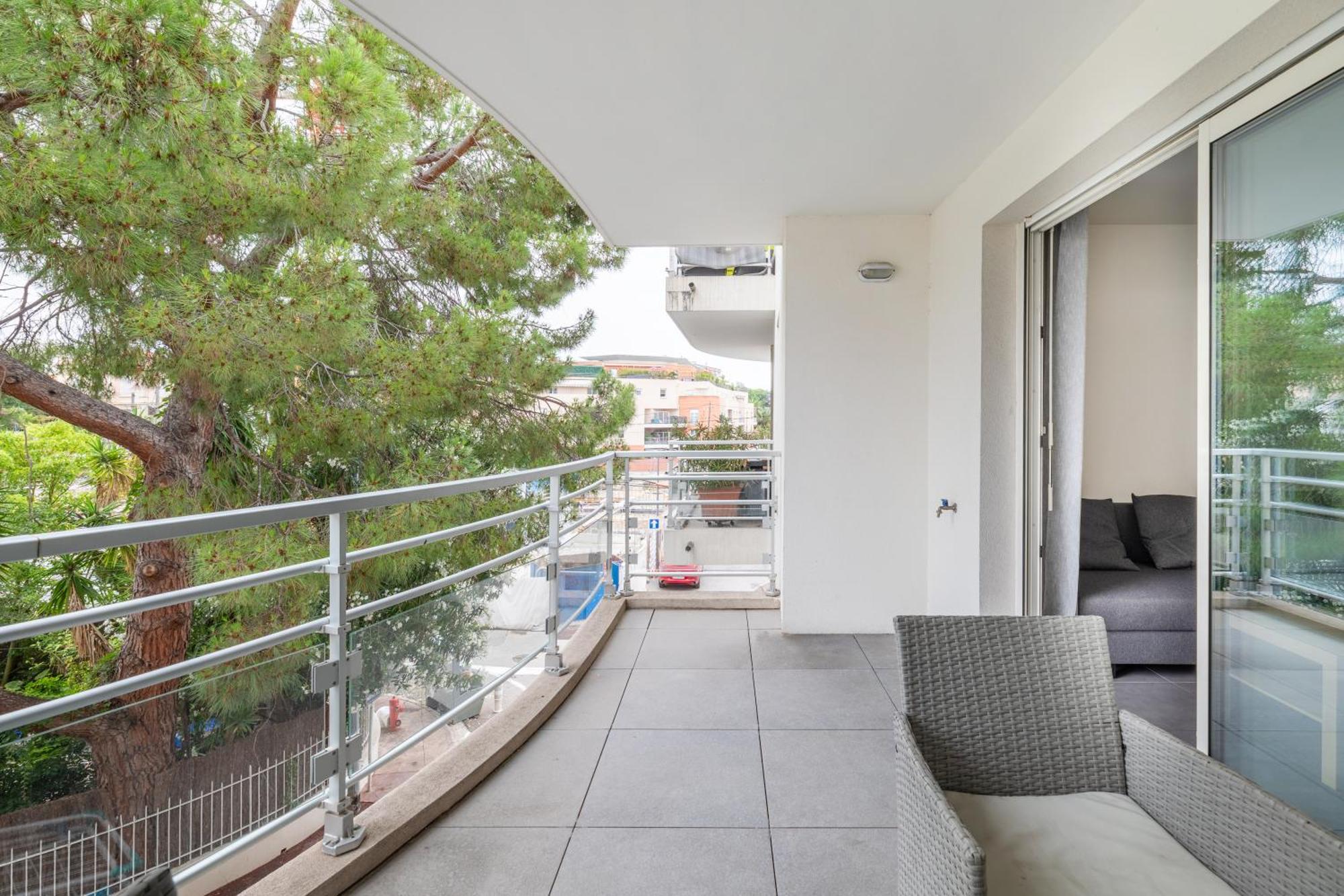Le Printemps, Centre Juan Les Pins , 100M Des Plages, 70M De La Gare De Juan Les Pins Антіб Екстер'єр фото